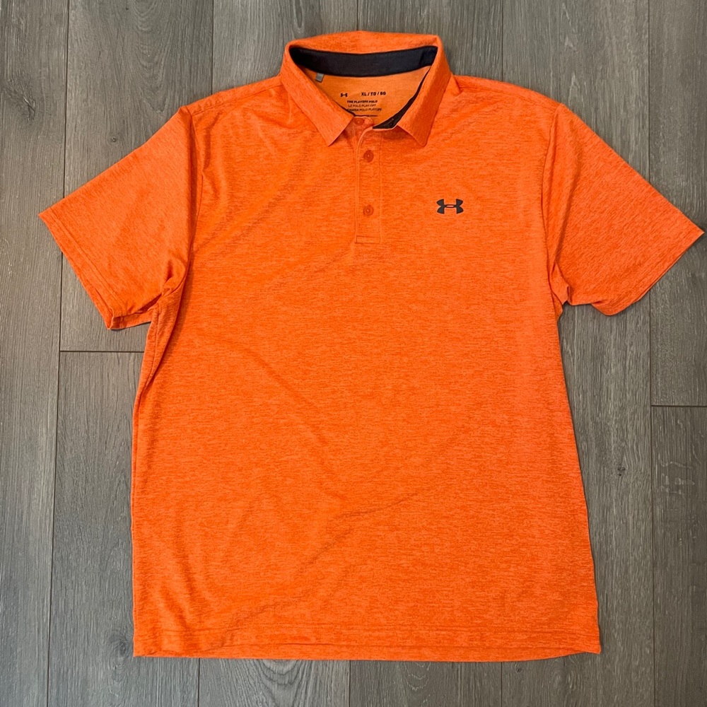Under Armor Golf Polo